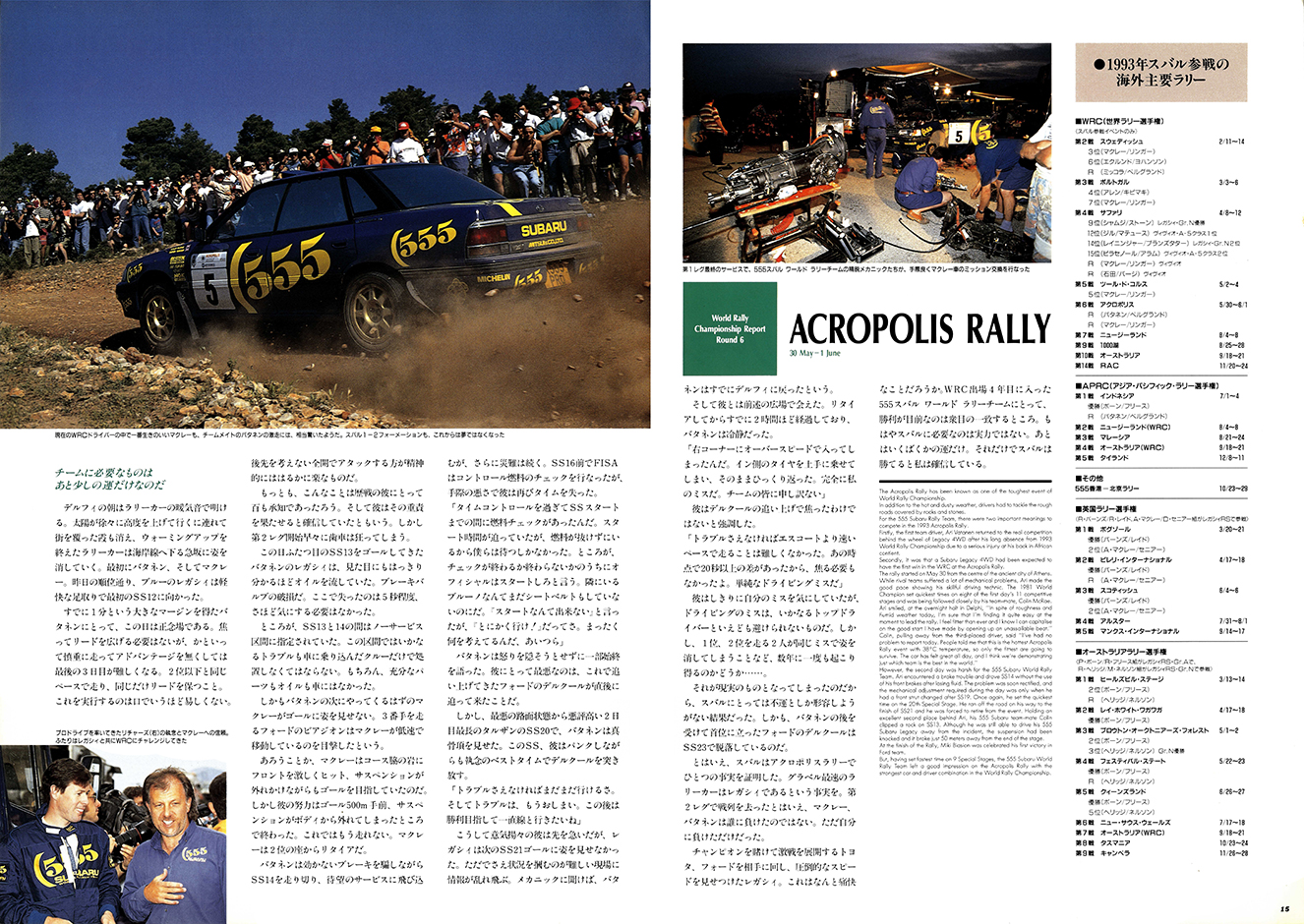 1993N7s BOXER SOUND vol.17(9)